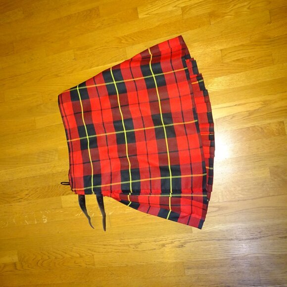 Kilt, Men's 40, Wallace Tartan - Picture 1 of 10